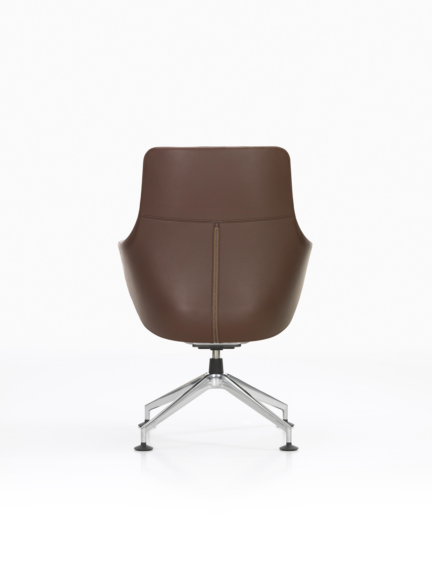 办公椅|现代真皮会议椅|办公家具|设计师家具|Grand 中班椅